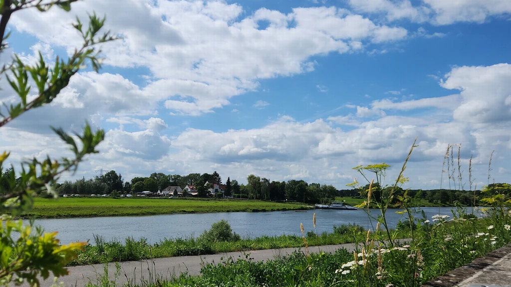 Foto: Komende week wordt warmer, met piek op vrijdag