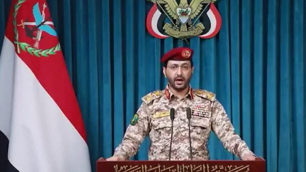 Foto: Houthi-aanvallen in Jemen en Saudi-Arabië, zorg over grotere oorlog in Midden-Oosten