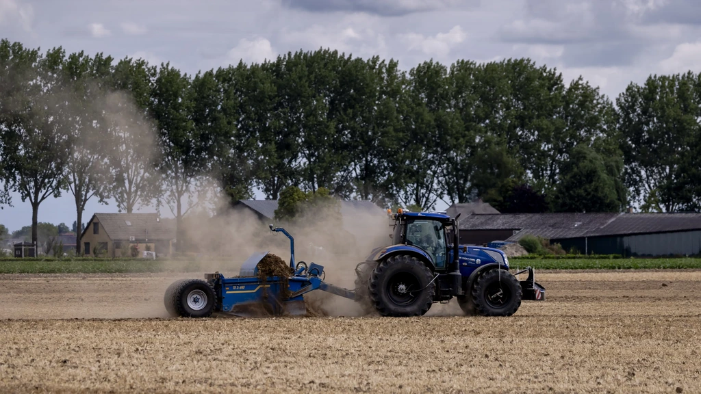 Rijkswaterstaat: nog hele jaar problemen met droogte, maar drinkwatervoorziening nog op orde