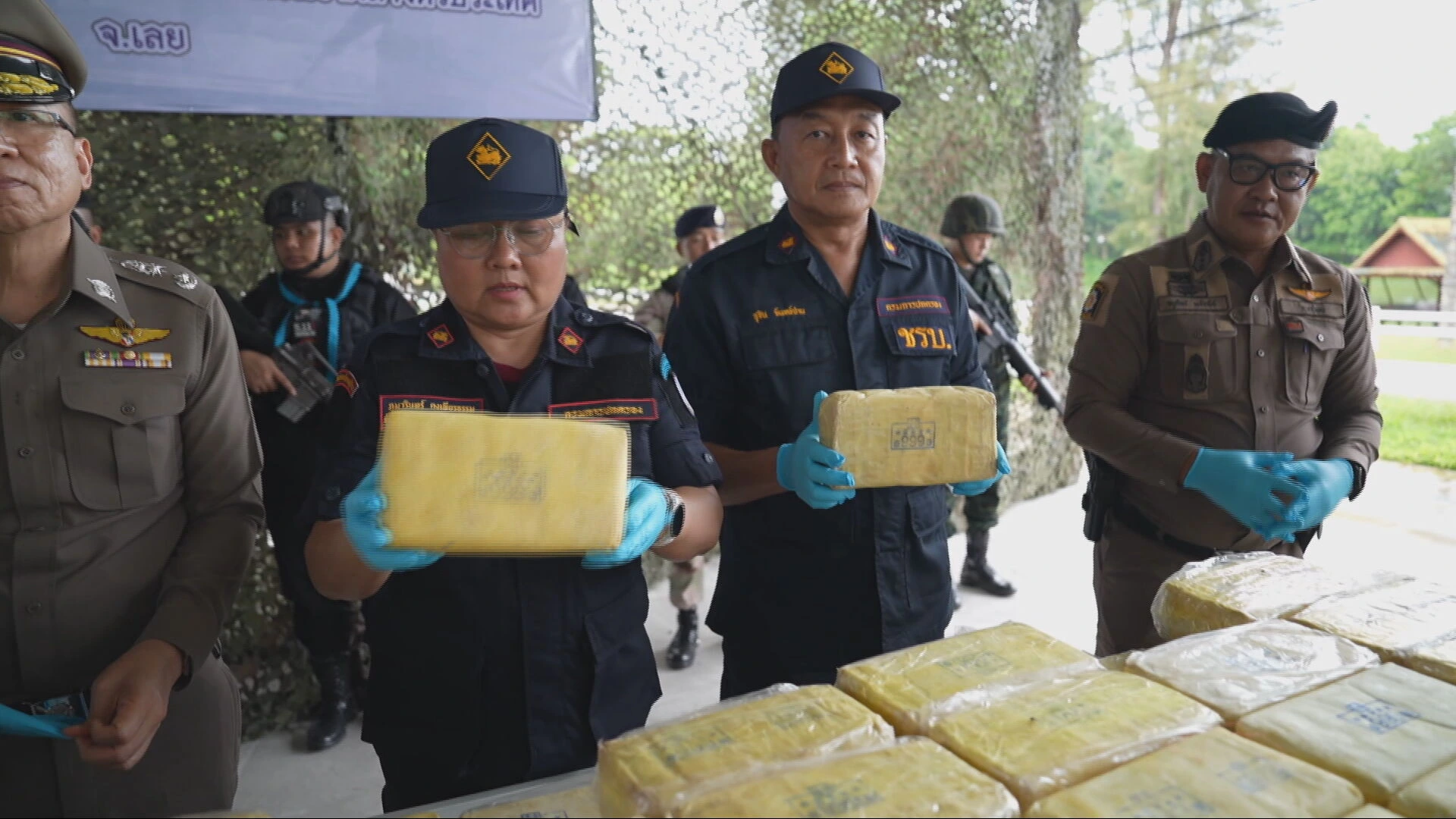 Meth, ketamine en yaba: Thailand wordt overspoeld door spotgoedkope drugs