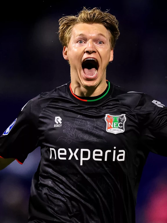 Na 3 jaar blessureleed