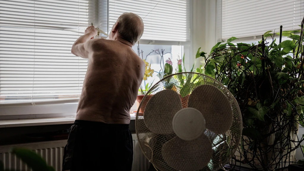 Warme en droge juni en juli samen heetste ooit gemeten in West-Europa