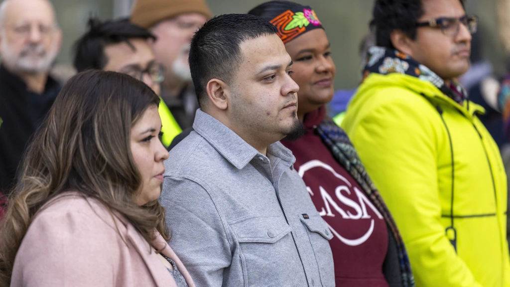 Foto: Rechter VS wijst smokkelzaak tegen Abrego Garcia af: 'Wraakzucht en machtsmisbruik'