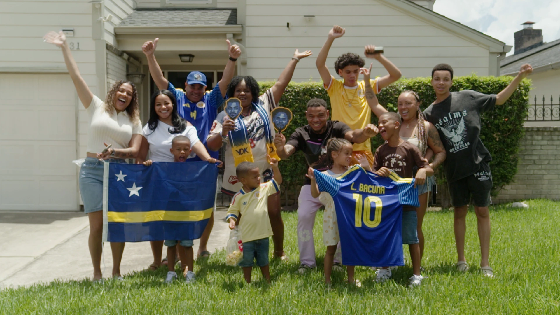 Familiegevoel draagt Curaçao op historisch WK debuut: 'We doen dit samen'