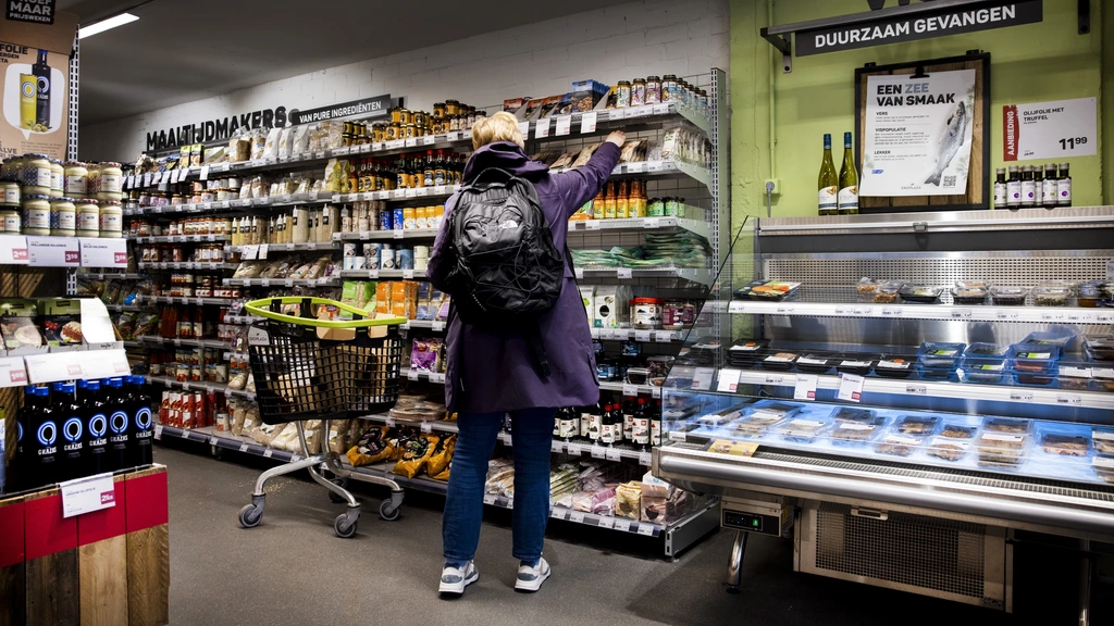 Foto: Prijsverschil biologische en niet-biologische voeding toegenomen