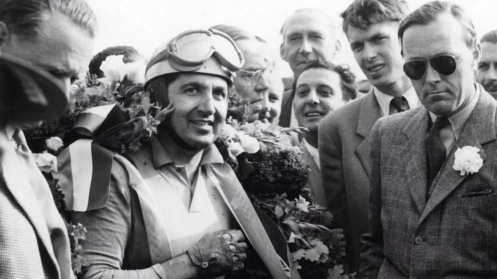 1953: Ascari wint de GP van Nederland en pakt de wereldtitel