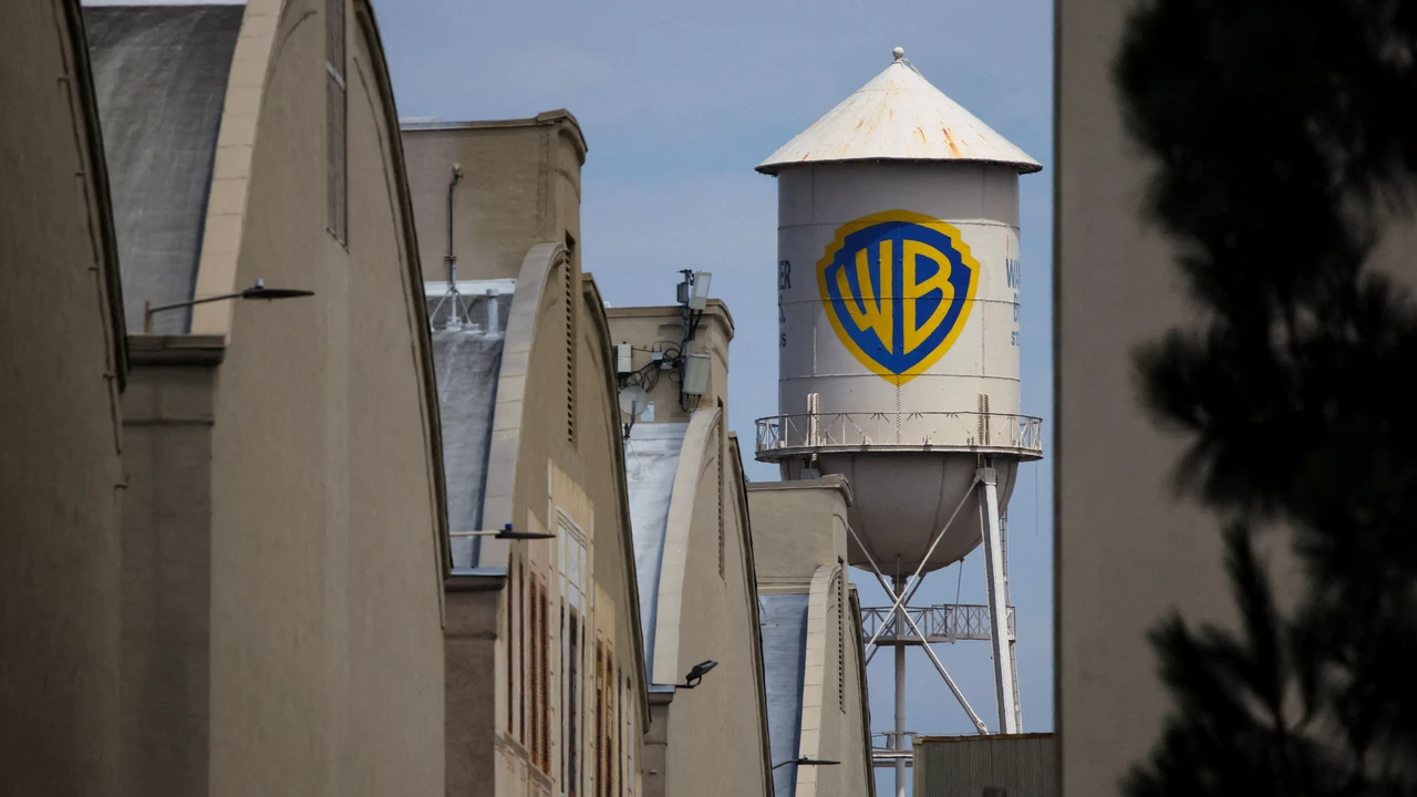 Paramount rondt overname Warner Bros af in gigadeal van 111 miljard dollar Paramount rondt overname Warner Bros af in gigadeal van 111 miljard dollar