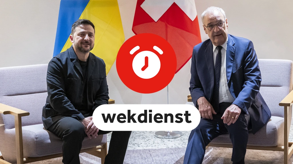 Foto: Wekdienst 16/6: Tweede dag van G7-top • Frankrijk speelt eerste WK-pot tegen Senegal