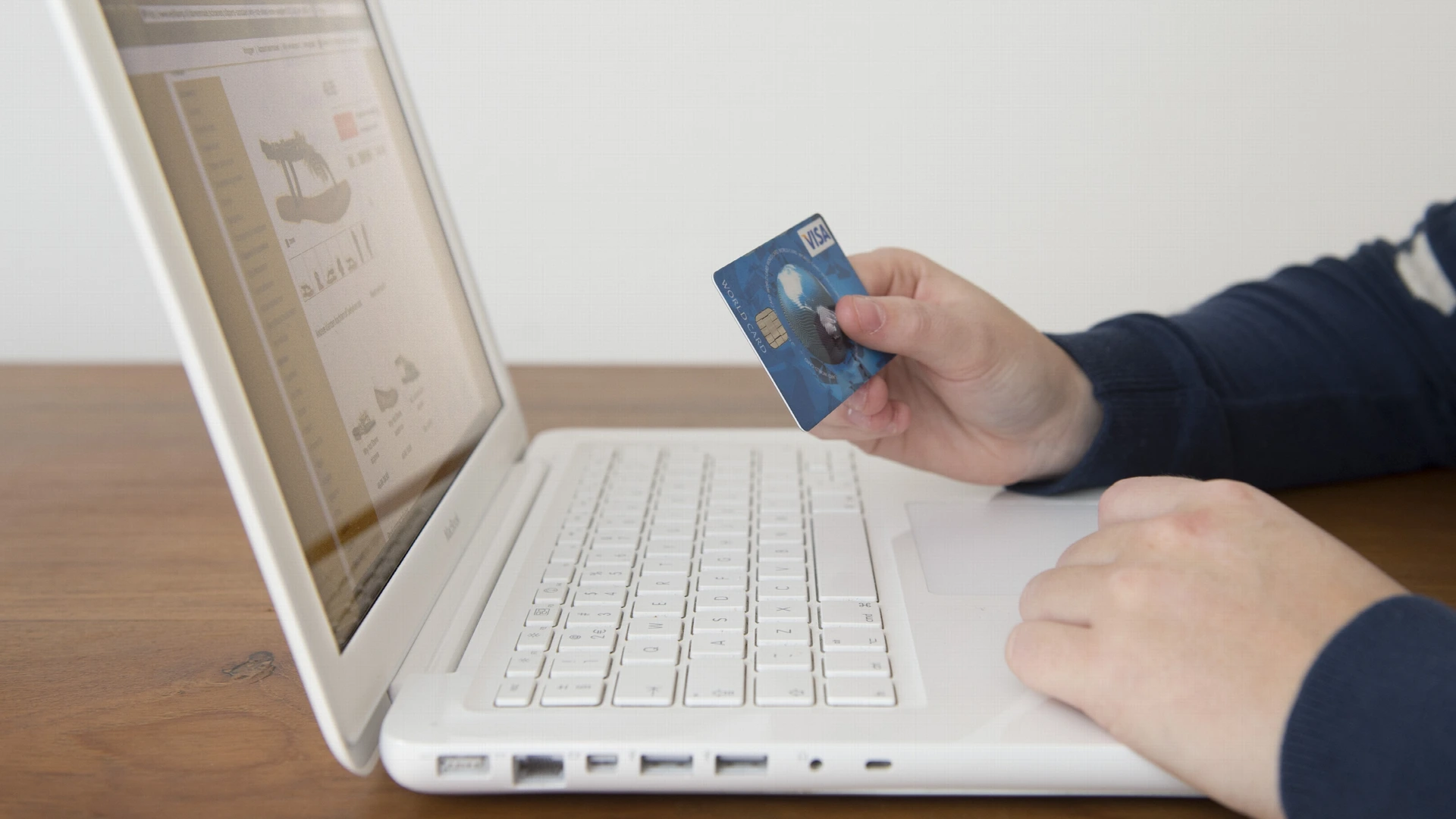 Webshops beter toegankelijk voor slechtzienden, maar nog veel werk nodig