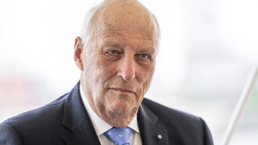 Foto: Toestand Noorse koning Harald (89) in ziekenhuis verslechterd
