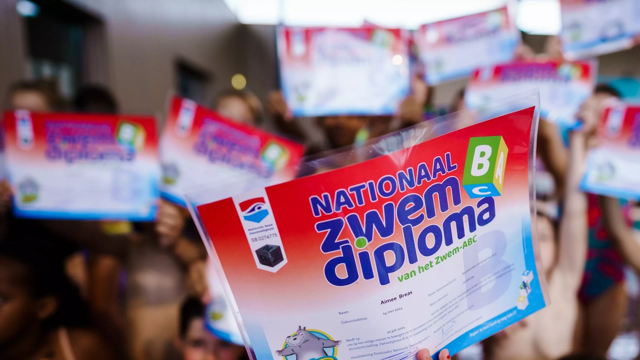 ‘Zwemles voor kinderen met beperking moet toegankelijker’ ‘Zwemles voor kinderen met beperking moet toegankelijker’