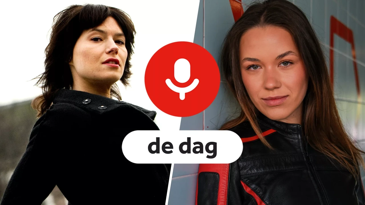 Podcast De Dag: vrouwelijke dj’s pakken spotlight op ADE Podcast De Dag: vrouwelijke dj’s pakken spotlight op ADE
