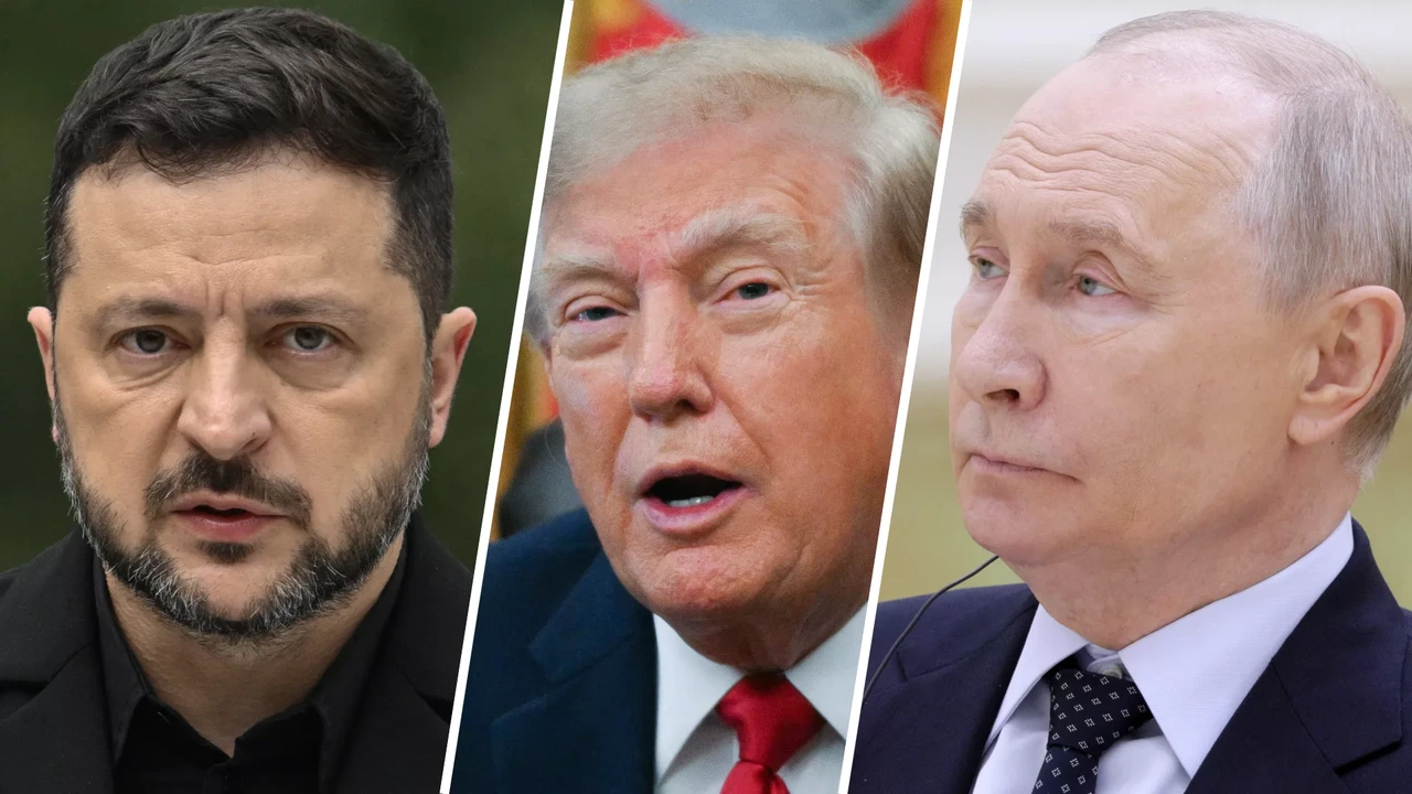 Vier vragen over de dieseldeal tussen de Verenigde Staten en Rusland Vier vragen over de dieseldeal tussen de Verenigde Staten en Rusland