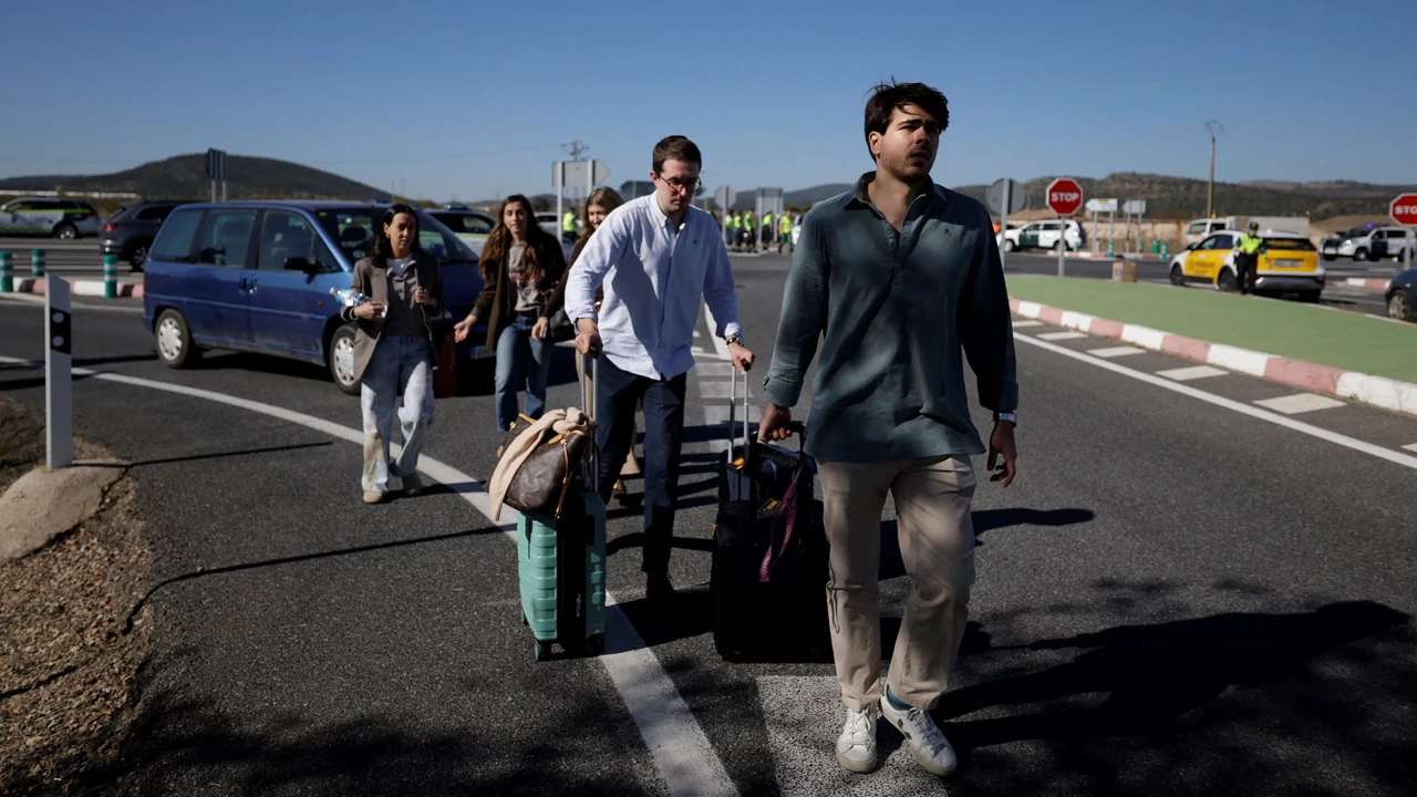 Slachtoffers over treinongeluk Spanje: ‘Je leven flitst in een seconde voorbij’