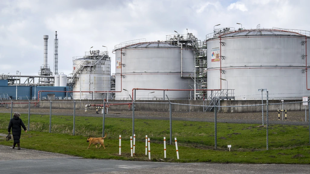 Foto: Gasvoorraad voor 64 procent gevuld, minimale doel gehaald