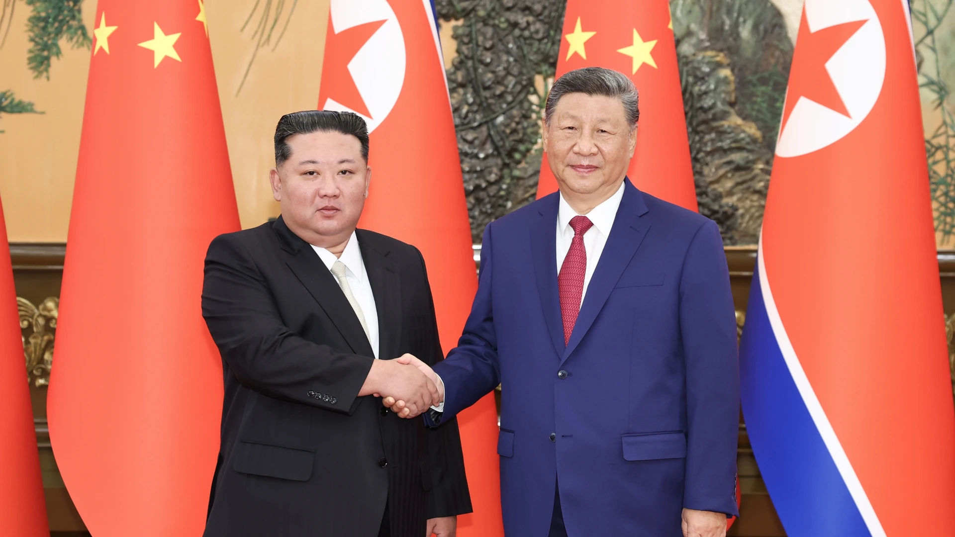 Xi naar Noord-Korea: China wil controle in achtertuin verzekeren