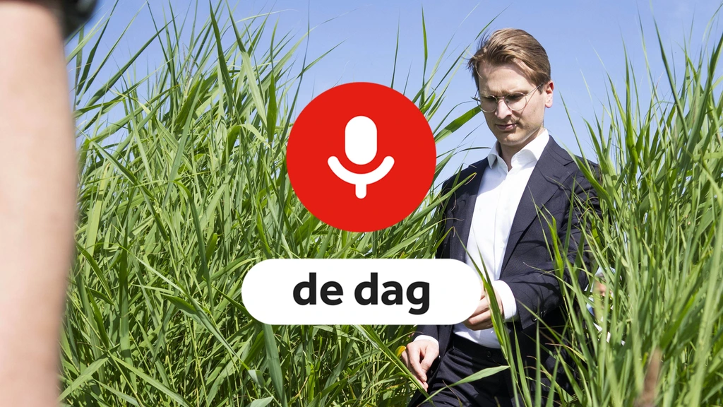 Podcast De Dag: hoe minister Van Essen de sleutel van het stikstofslot wil omdraaien