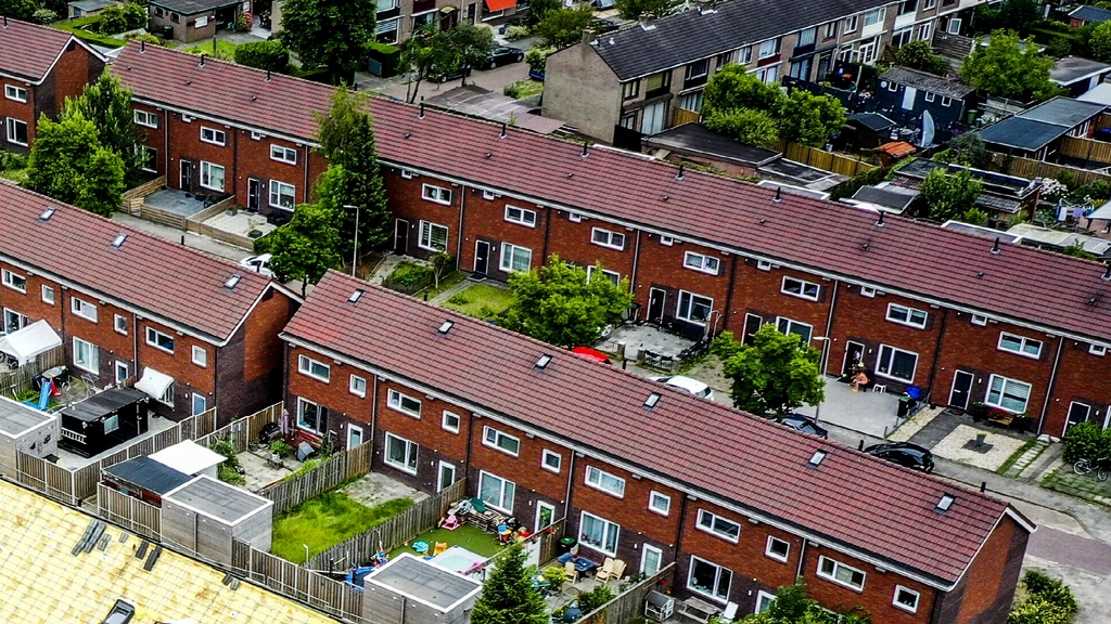 Foto: Woningcorporaties verhogen huren dit jaar met 3,6 procent, iets minder dan vorig jaar