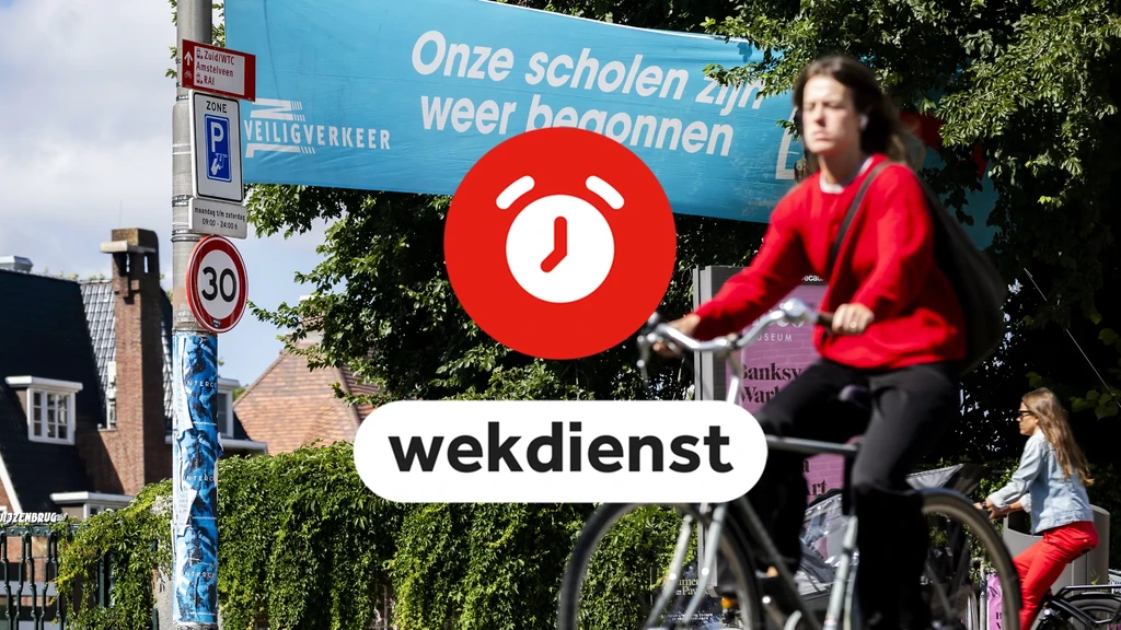 Wekdienst 24/8: Coronaverhoren gaan verder • Regio zuid weer naar school