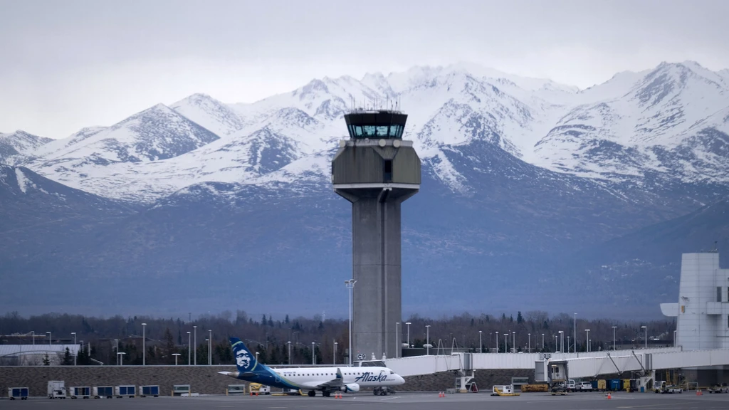 Vliegtuig met 8 inzittenden neergestort in Alaska
