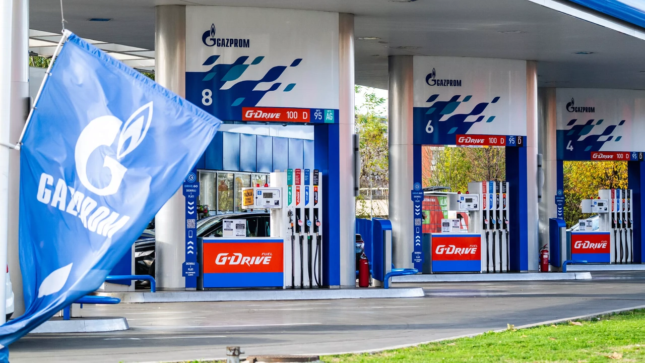 Gazprom mag bij ING blijven bankieren