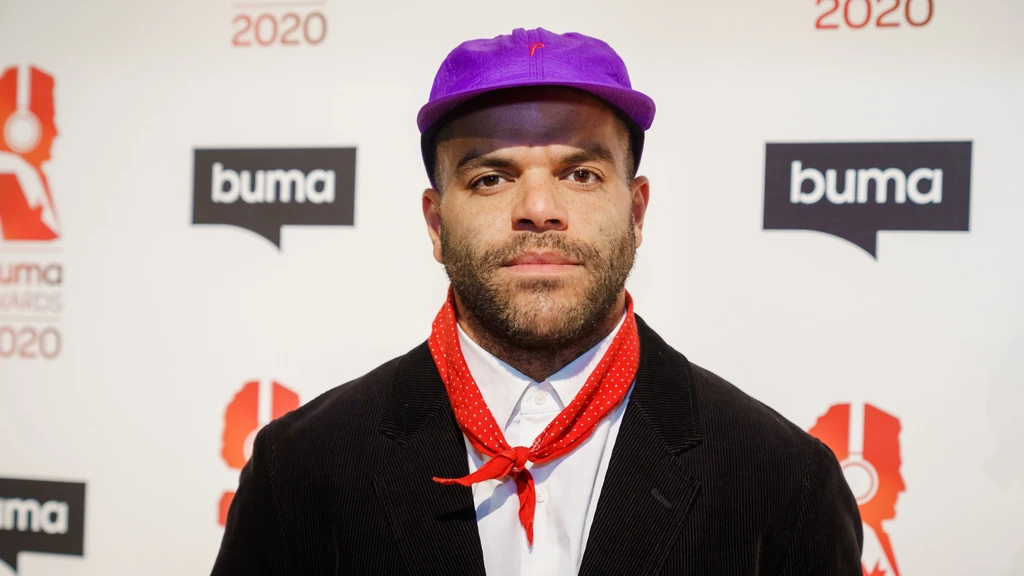 Rapper Sef wint Lennaert Nijgh oeuvreprijs: 'Een grote eer'
