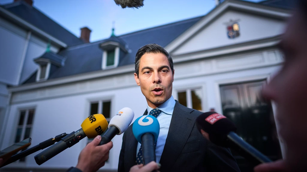 Foto: Kabinet spreekt verder met oppositie, deadline nadert snel 