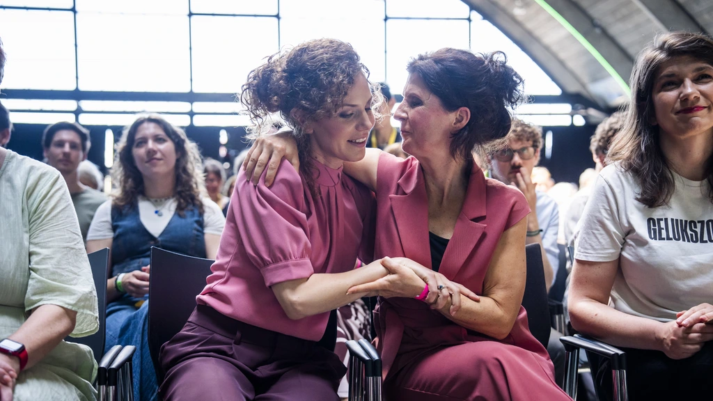 First speech of new PvdD leader Teunissen, follows broadened course of predecessor