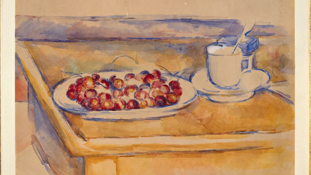 Foto: Gestolen schilderijen van Renoir, Cézanne en Matisse weer terecht