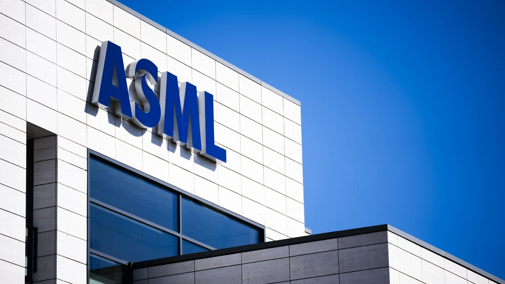 Foto: VS beschuldigt ASML van verkoop geavanceerde chipmachine aan China