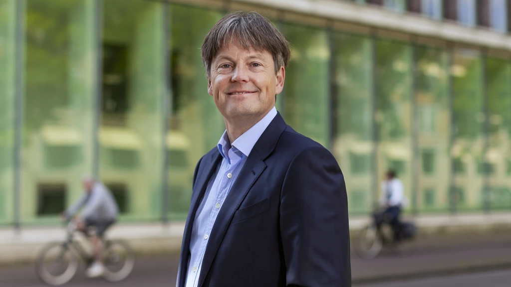 Netbeheerder Tennet haalt nieuwe directeur bij Shell vandaan