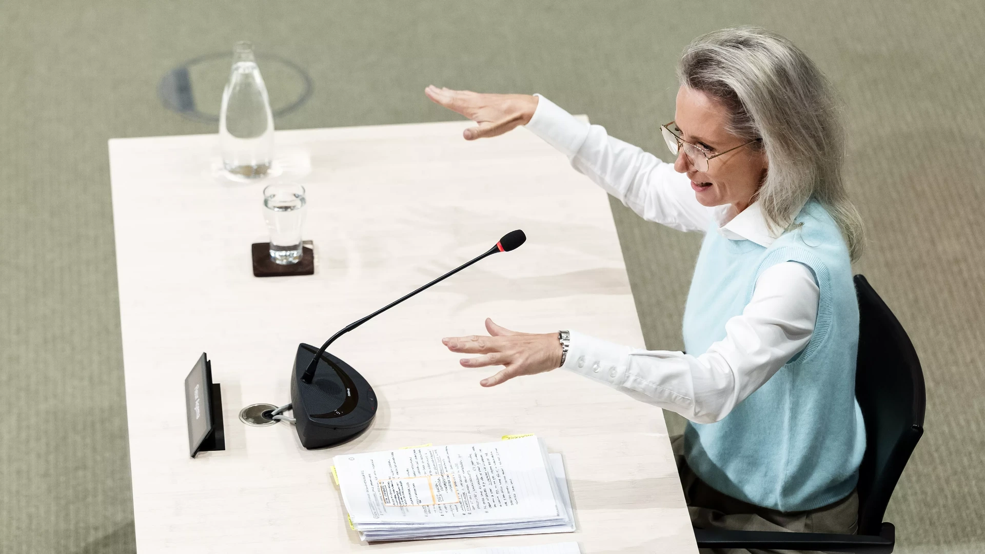 Oppositie-Kamerlid Agema (PVV): 'Er was te lang weerstand tegen de aerosolen-theorie' 