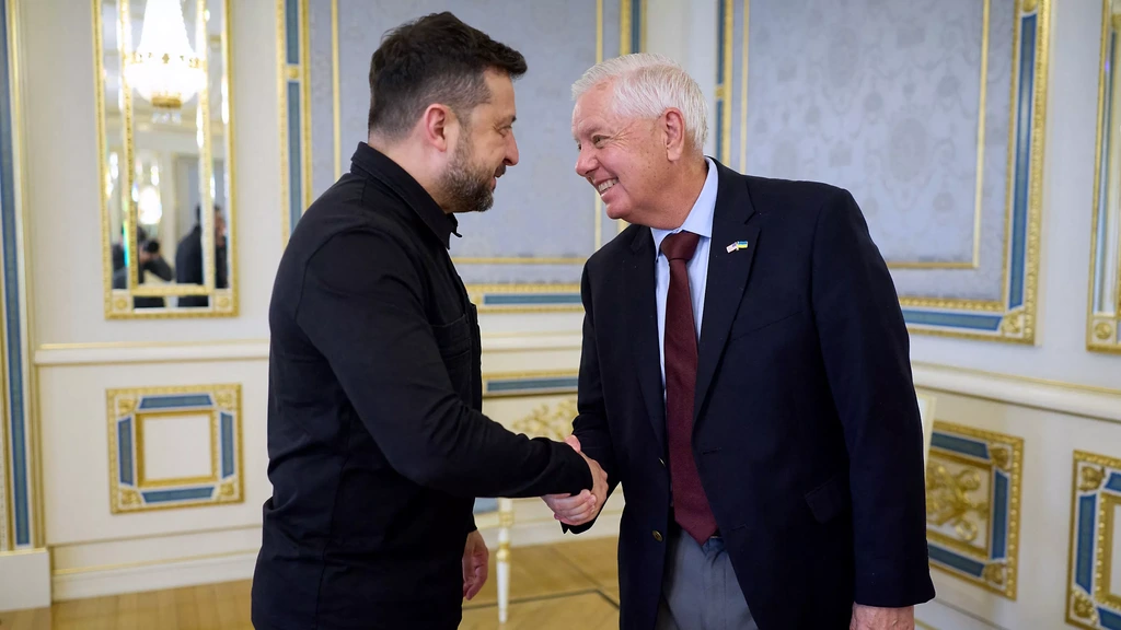 Foto: Ook Amerikaans lagerhuis stemt in met omvangrijk sanctiepakket tegen Rusland