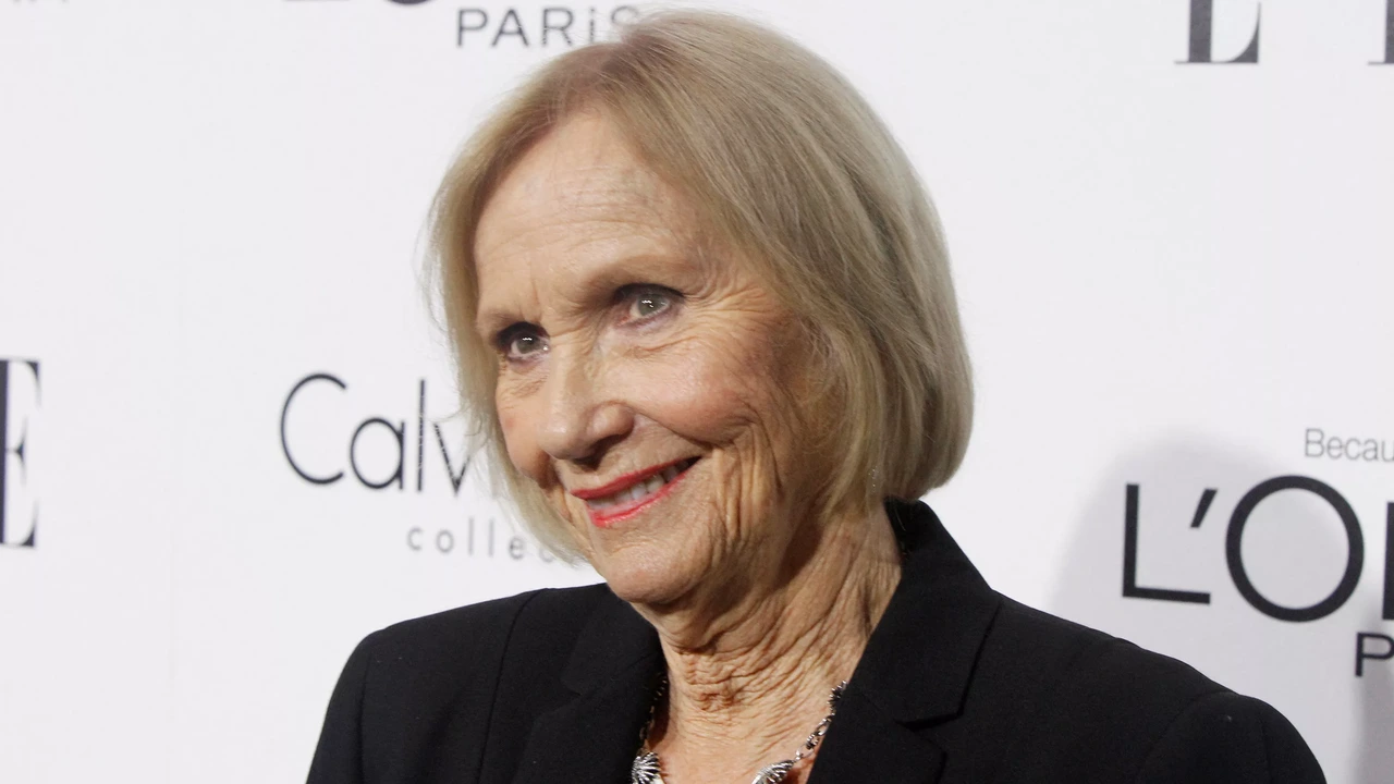 Eva Marie Saint in 2013
