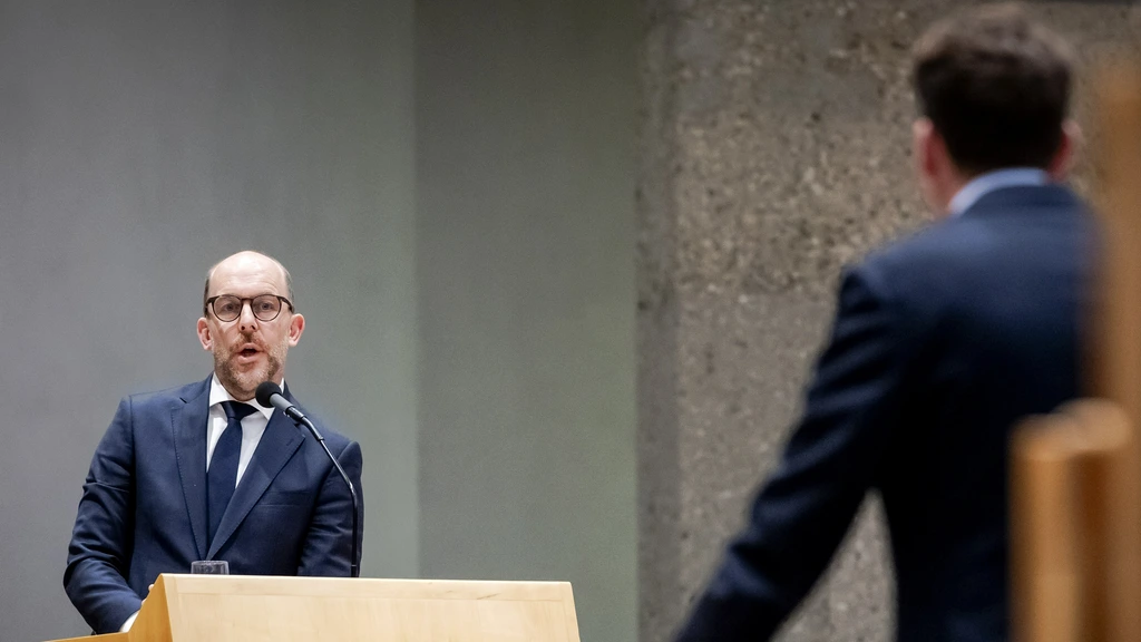 Foto: Deel weggestemde asielwetten door Tweede Kamer snel weer op agenda gezet