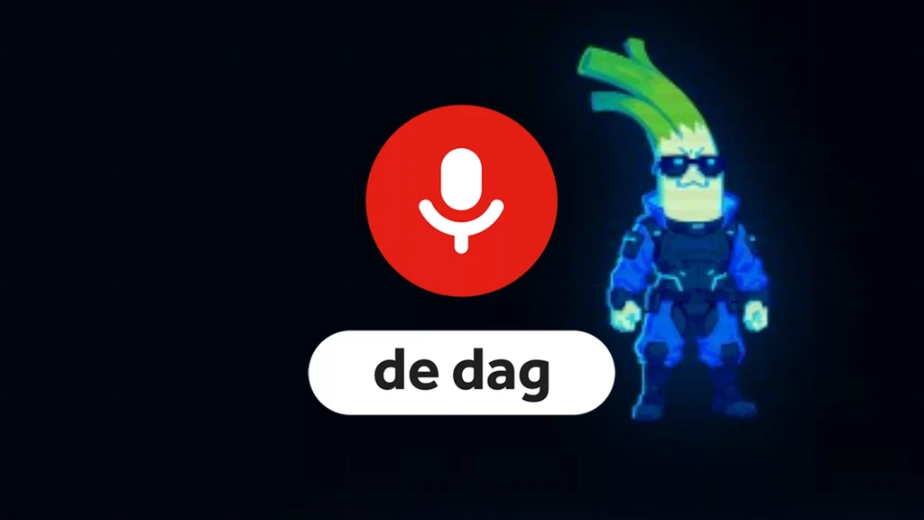 Podcast De Dag: gamers in de ban van GTA 6 én een lekkende prei Podcast De Dag: gamers in de ban van GTA 6 én een lekkende prei