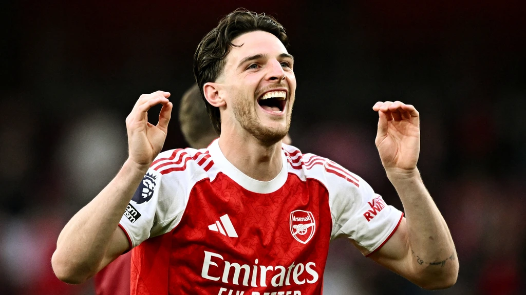 Arsenal zet titelrivaal City onder druk met overtuigende 3-0 zege op Fulham — image 1