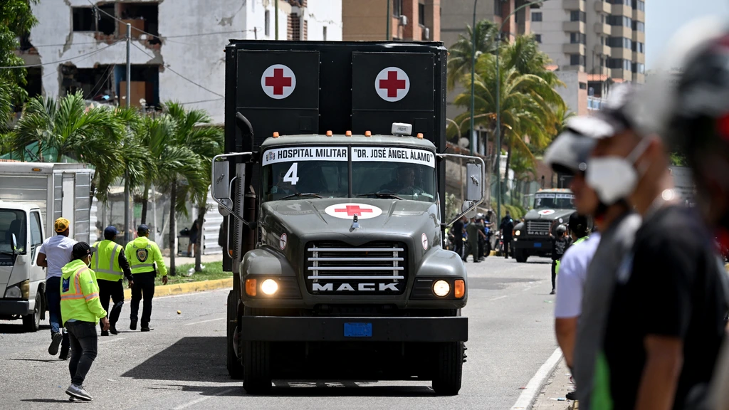 Medici in Venezuela vrezen langdurige zorgcrisis na aardbevingen