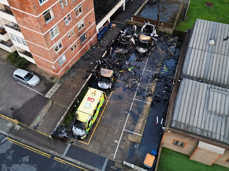 Steekpartij bij synagoge Londen opgeëist door terreurgroep Ashab al-Yamin — image 2