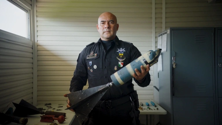 Deze bommen gebruiken Mexicaanse kartels om de politie én elkaar te bestrijden