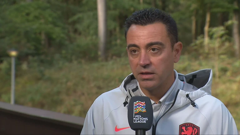 Xavi benoemt drie reserve-aanvoerders, vertelt opstelling pas kort voor duel