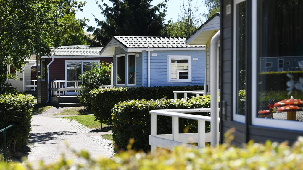 Plan voor wonen in vakantiehuisjes geschrapt, permanente bewoners mogen blijven