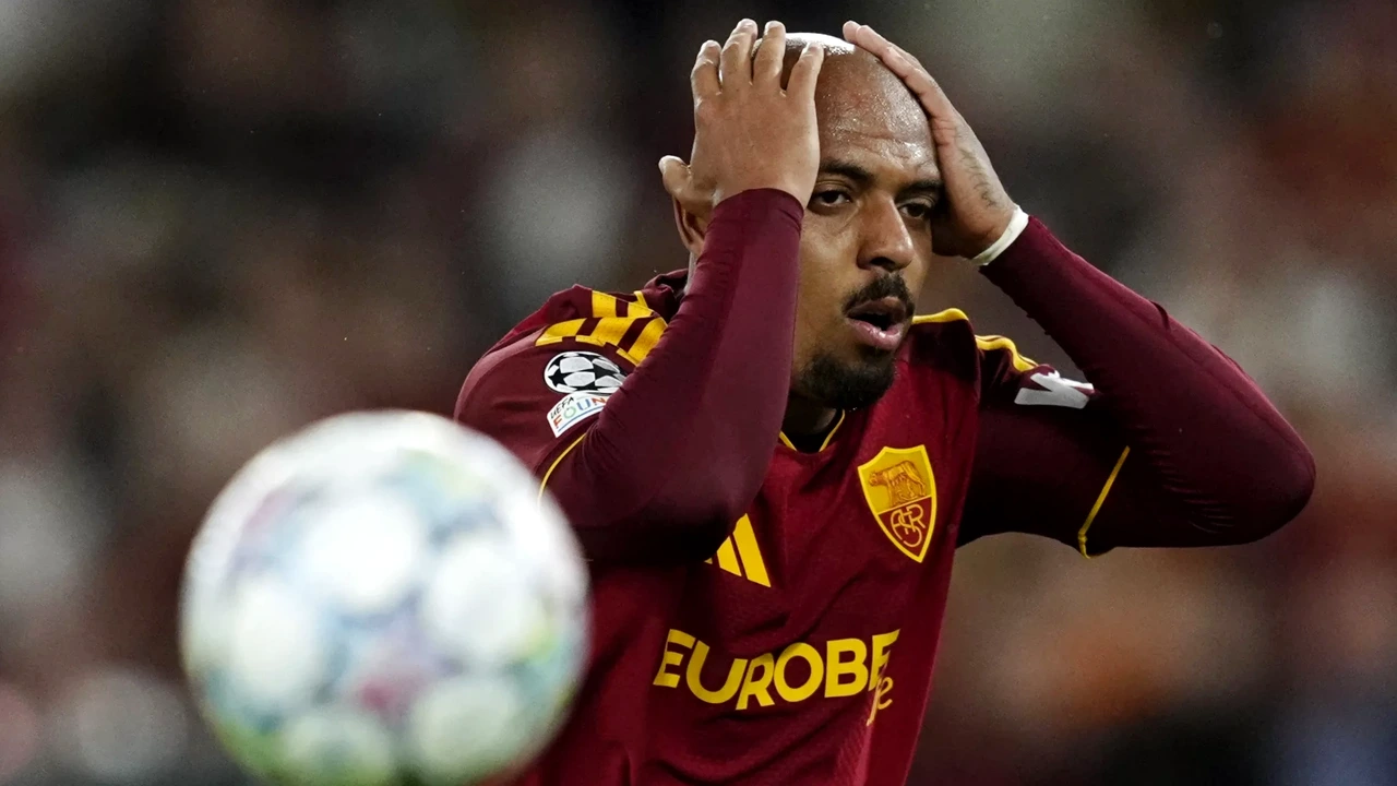 AS Roma bezwijkt na doelpunten De Roon en Malen alsnog tegen Real Madrid