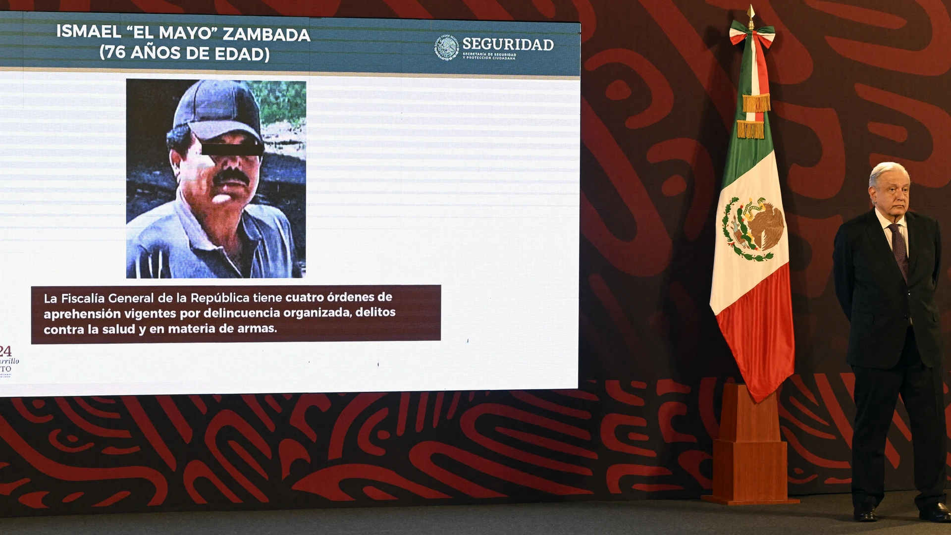 Twee jaar na arrestatie drugsbaas 'El Mayo' is relatie VS-Mexico tot nulpunt gedaald