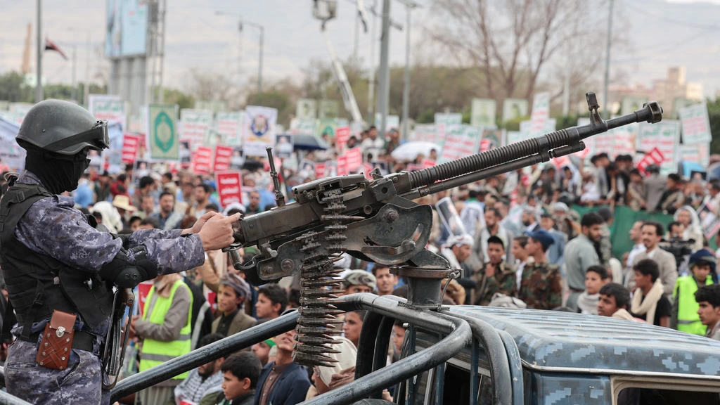 Houthi's kondigen maritieme blokkade aan tegen Saudi-Arabië
