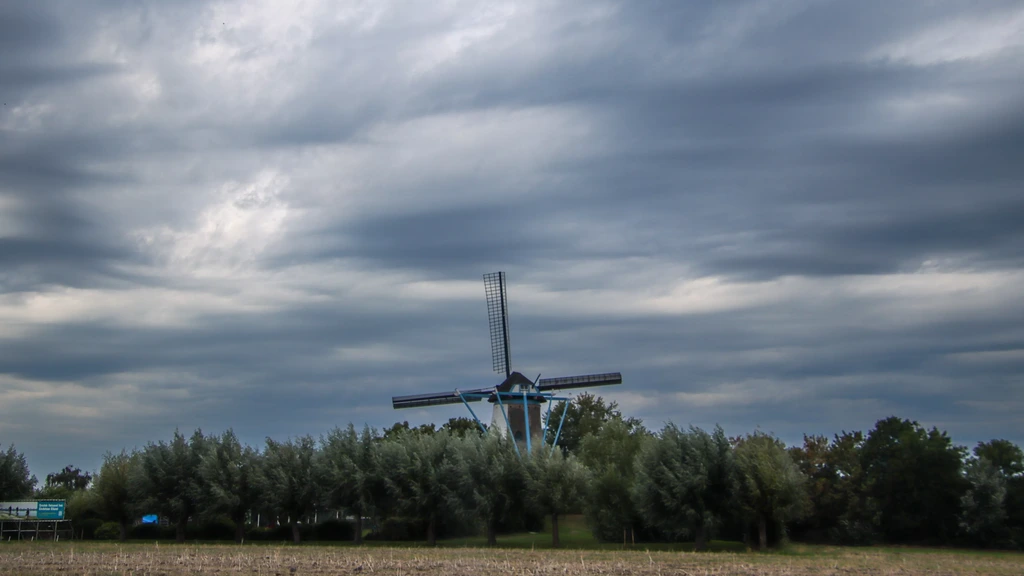 Regen en onweer: een wisselvallig einde van een recordwarme zomer