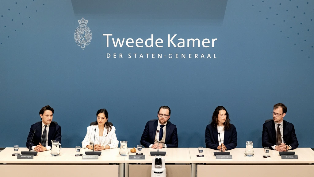 Openbare verhoren coronacommissie van start • Hoogleraar Koopmans als eerste aan de beurt Openbare verhoren coronacommissie van start • Hoogleraar Koopmans als eerste aan de beurt