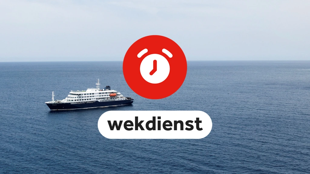 Wekdienst 10/5: Repatriëringsvlucht cruisepassagiers • Ontknoping nadert in eredivisie