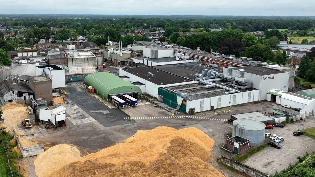 Geen doorstart voor failliete papierfabriek in Eerbeek Geen doorstart voor failliete papierfabriek in Eerbeek