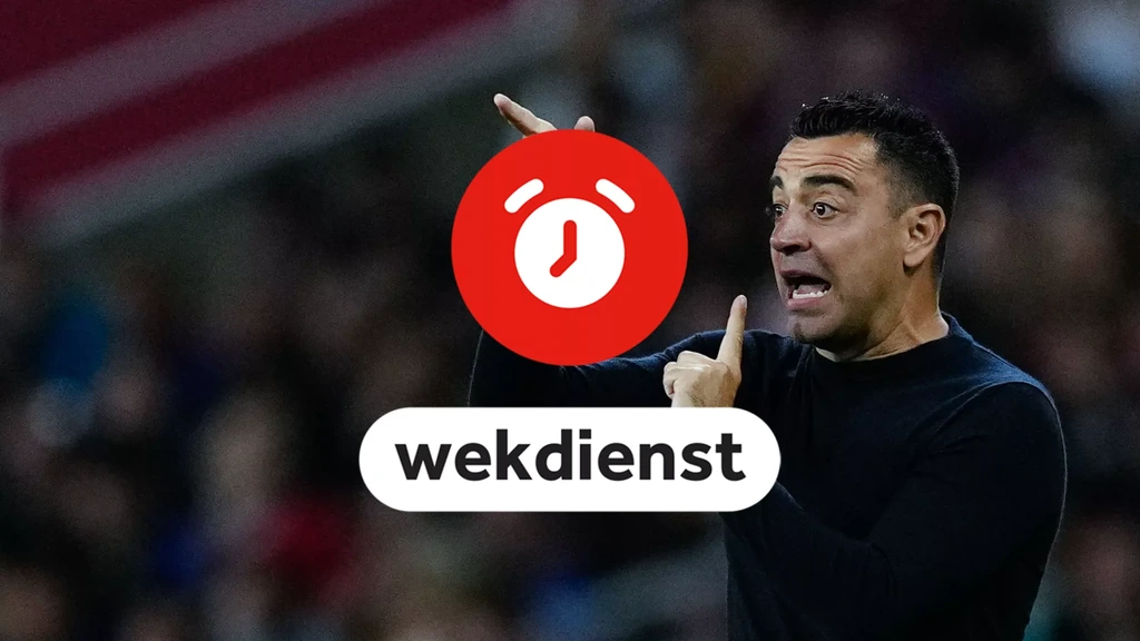 Wekdienst 25/8: Presentatie bondscoach Xavi • Jetten praat met BBB over begroting